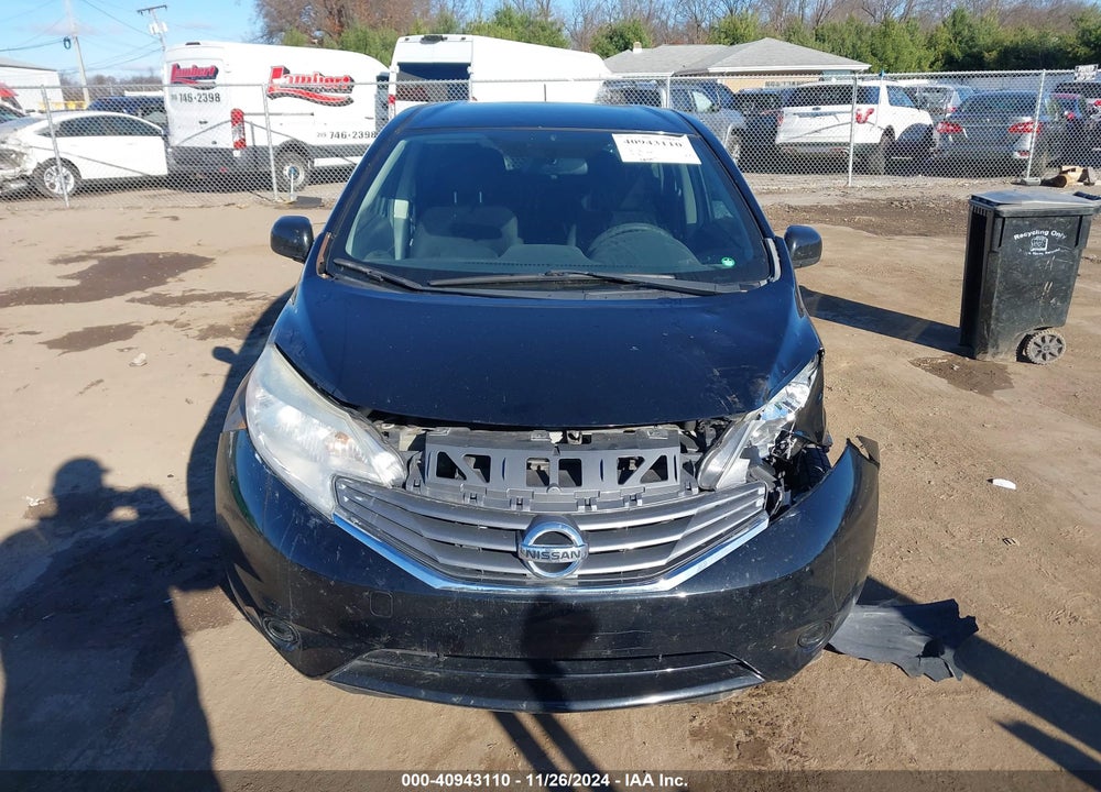2014 NISSAN VERSA NOTE S PLUS VIN: 3N1CE2CP4EL377043