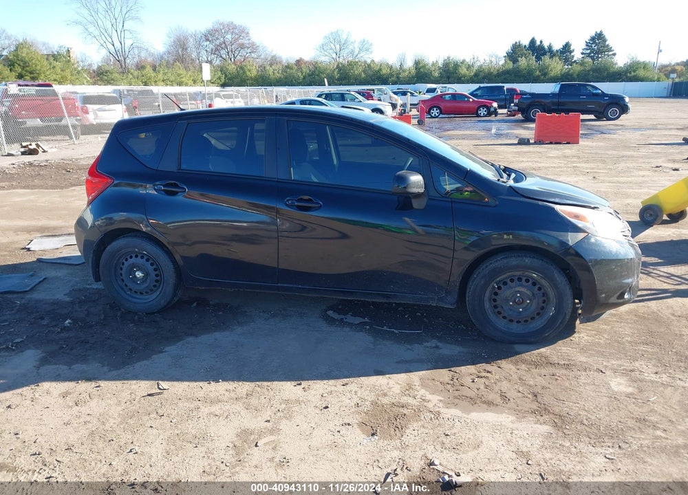 2014 NISSAN VERSA NOTE S PLUS VIN: 3N1CE2CP4EL377043