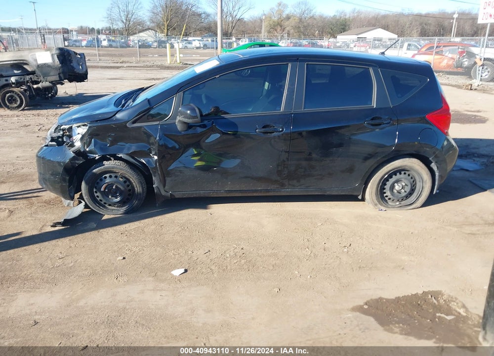 2014 NISSAN VERSA NOTE S PLUS VIN: 3N1CE2CP4EL377043