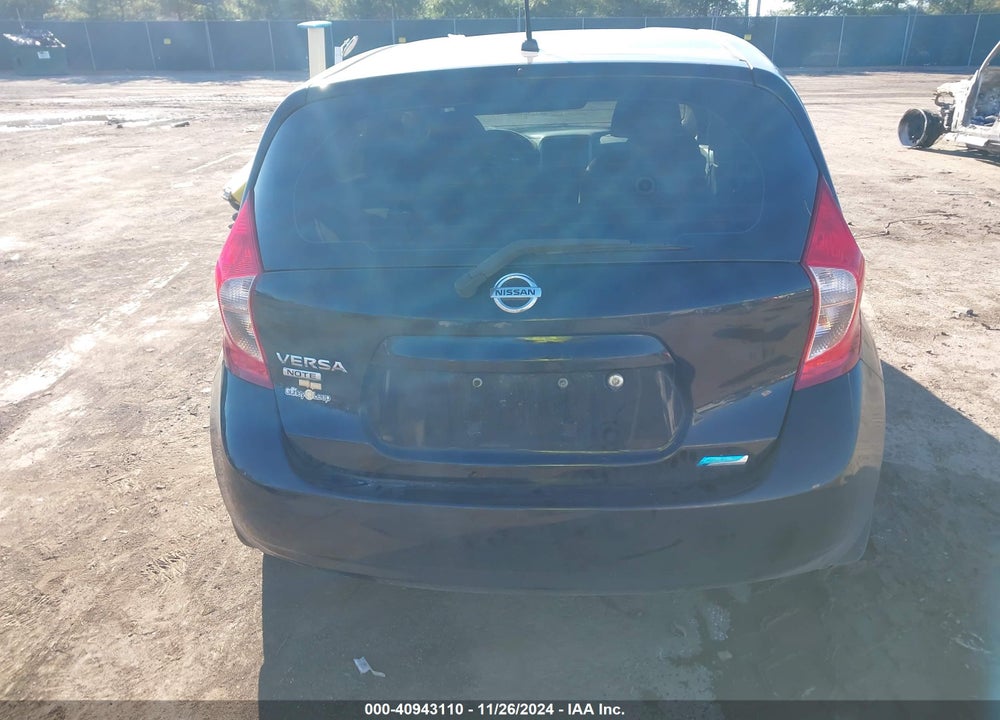 2014 NISSAN VERSA NOTE S PLUS VIN: 3N1CE2CP4EL377043