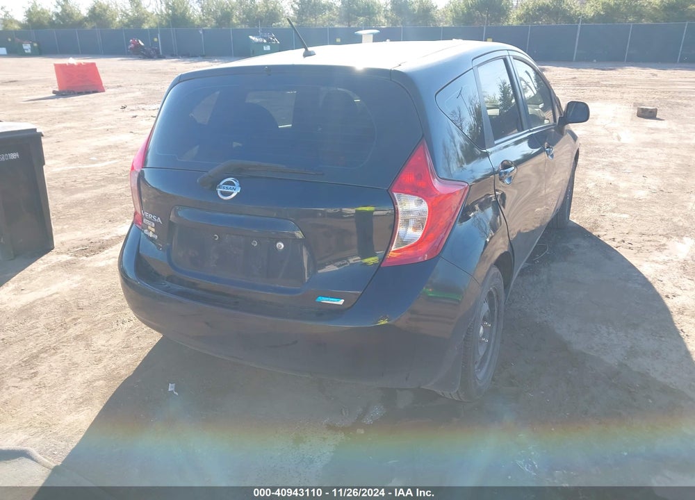 2014 NISSAN VERSA NOTE S PLUS VIN: 3N1CE2CP4EL377043
