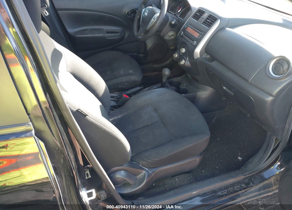 2014 NISSAN VERSA NOTE S PLUS VIN: 3N1CE2CP4EL377043