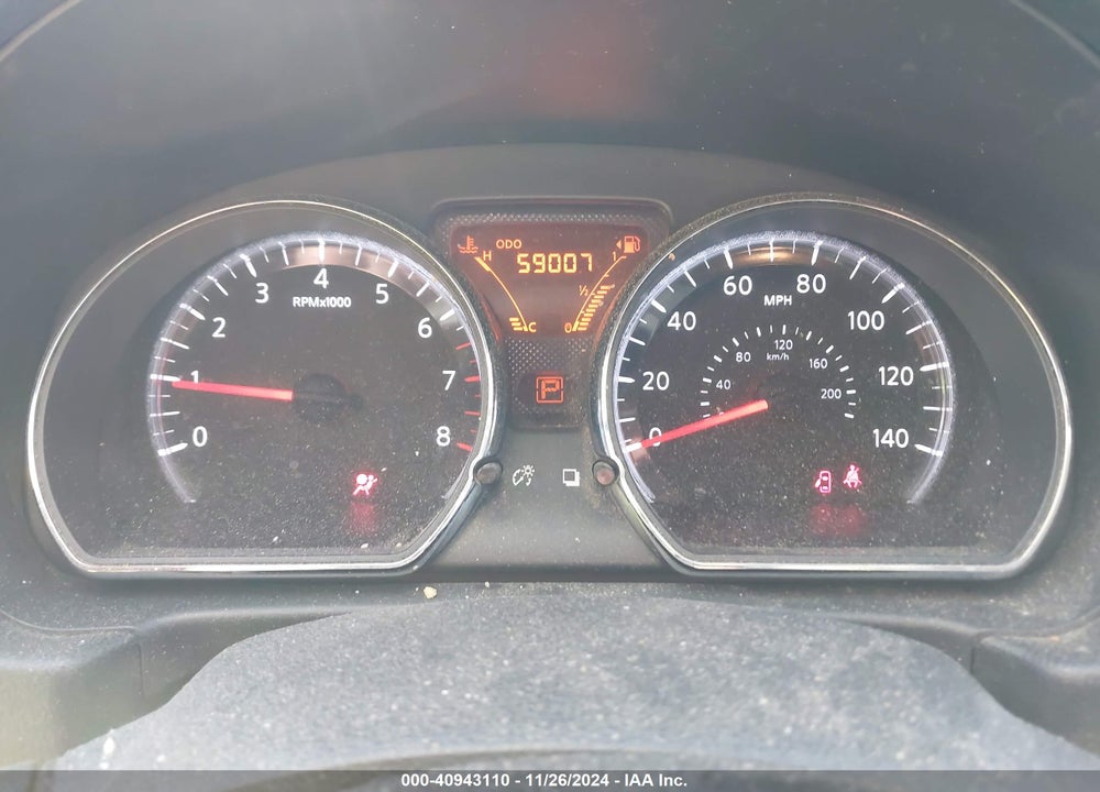 2014 NISSAN VERSA NOTE S PLUS VIN: 3N1CE2CP4EL377043