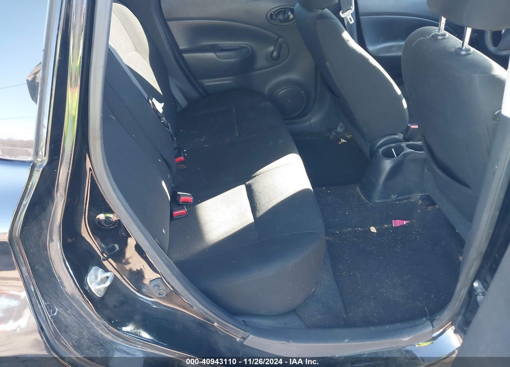 2014 NISSAN VERSA NOTE S PLUS VIN: 3N1CE2CP4EL377043