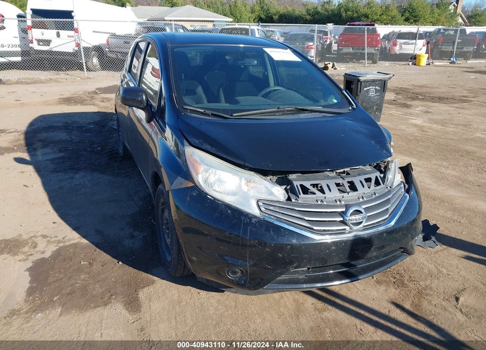 2014 NISSAN VERSA NOTE S PLUS VIN: 3N1CE2CP4EL377043