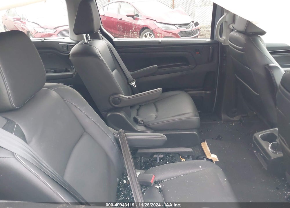 2023 HONDA ODYSSEY TOURING VIN: 5FNRL6H89PB070362