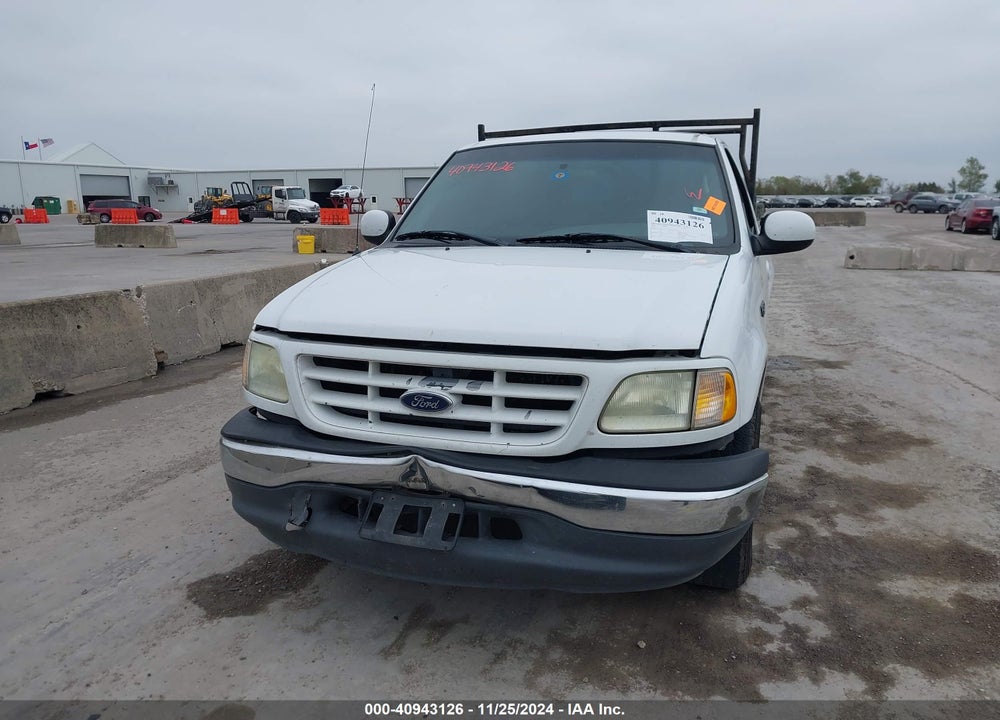 2003 FORD F-150 XL/XLT VIN: 1FTRF17233NA42351