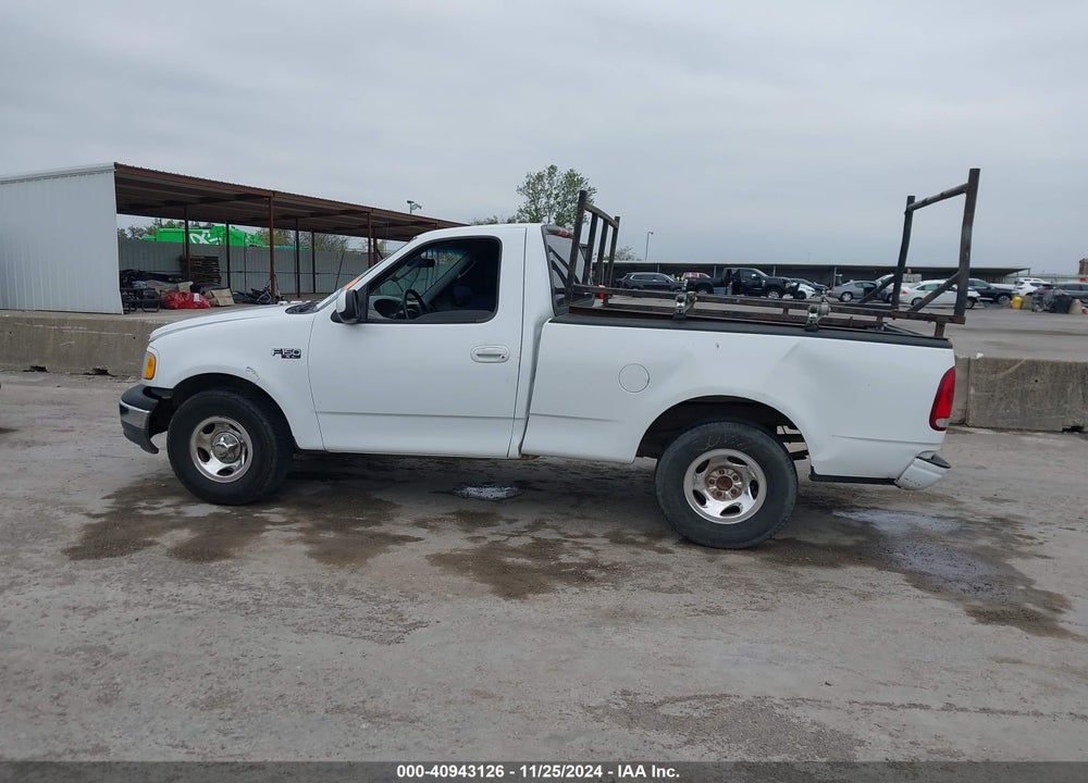 2003 FORD F-150 XL/XLT VIN: 1FTRF17233NA42351