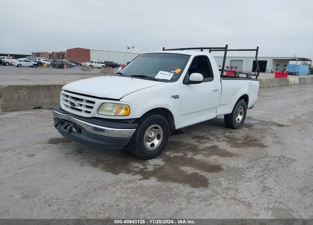 2003 FORD F-150 XL/XLT VIN: 1FTRF17233NA42351