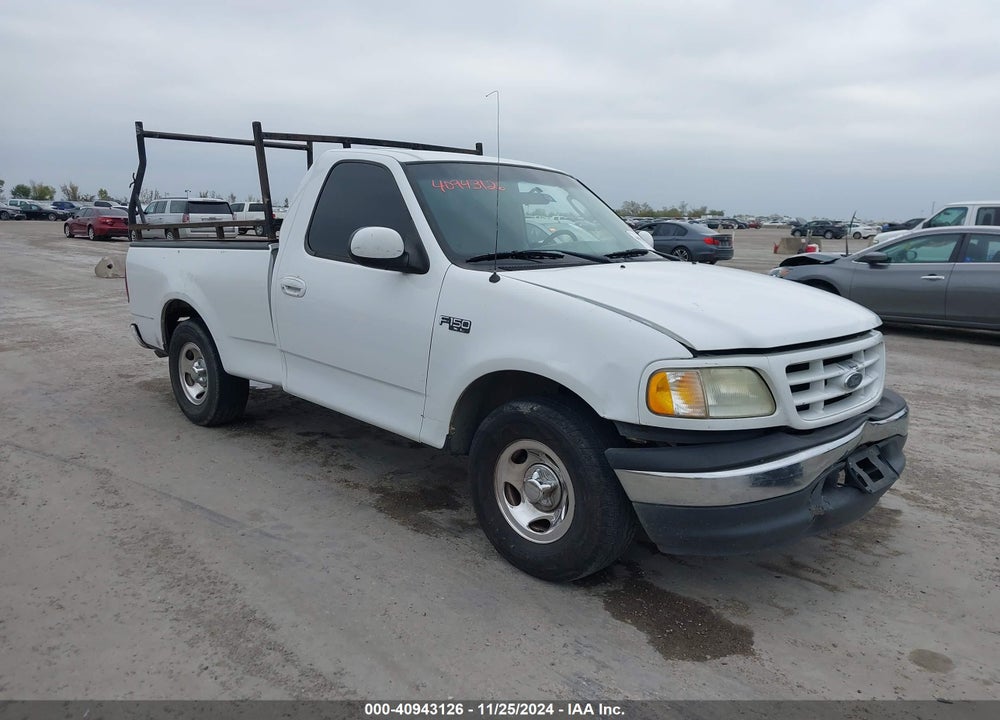 2003 FORD F-150 XL/XLT VIN: 1FTRF17233NA42351