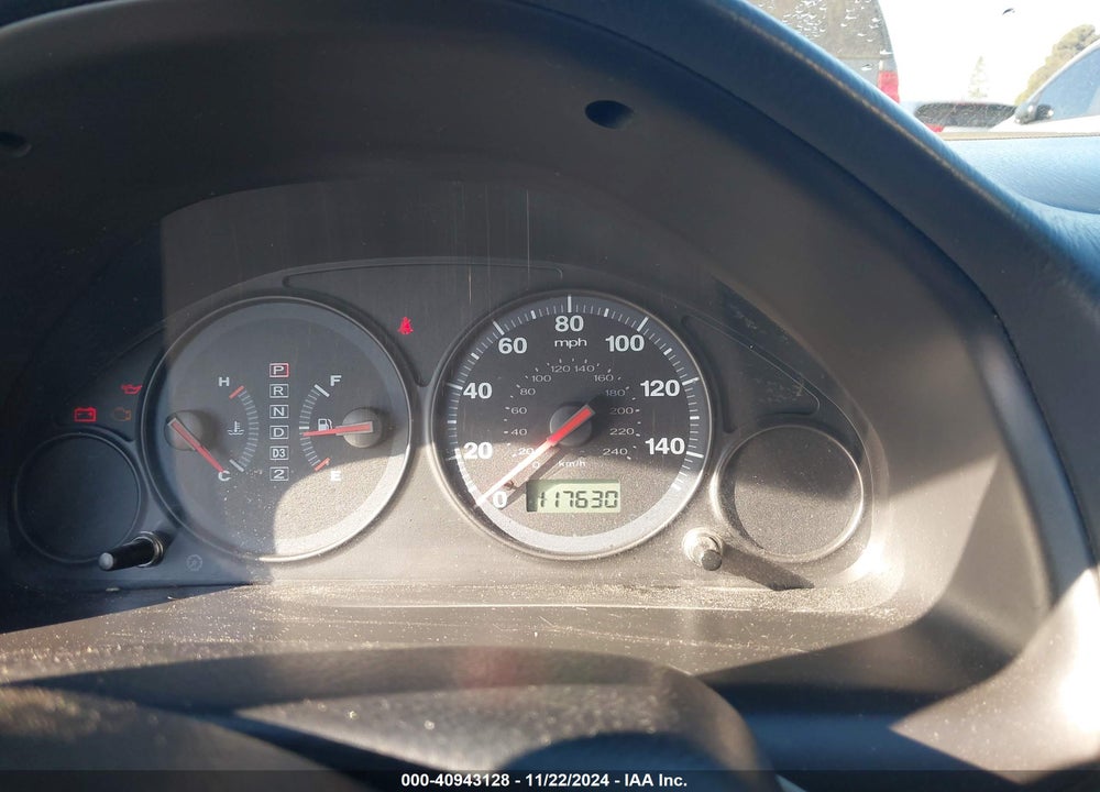 2002 HONDA CIVIC DX VIN: 2HGES16112H591378