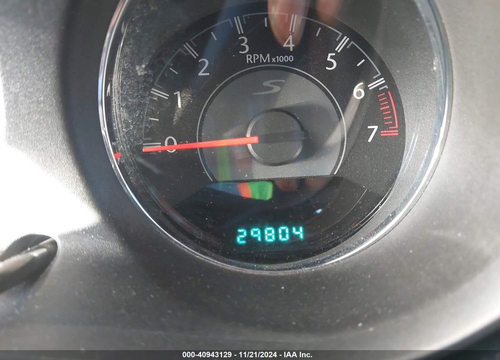 2013 CHRYSLER 200 LIMITED VIN: 1C3CCBCG5DN737300