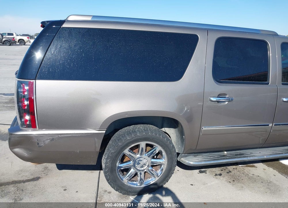 2014 GMC YUKON XL 1500 DENALI VIN: 1GKS1MEF2ER164741