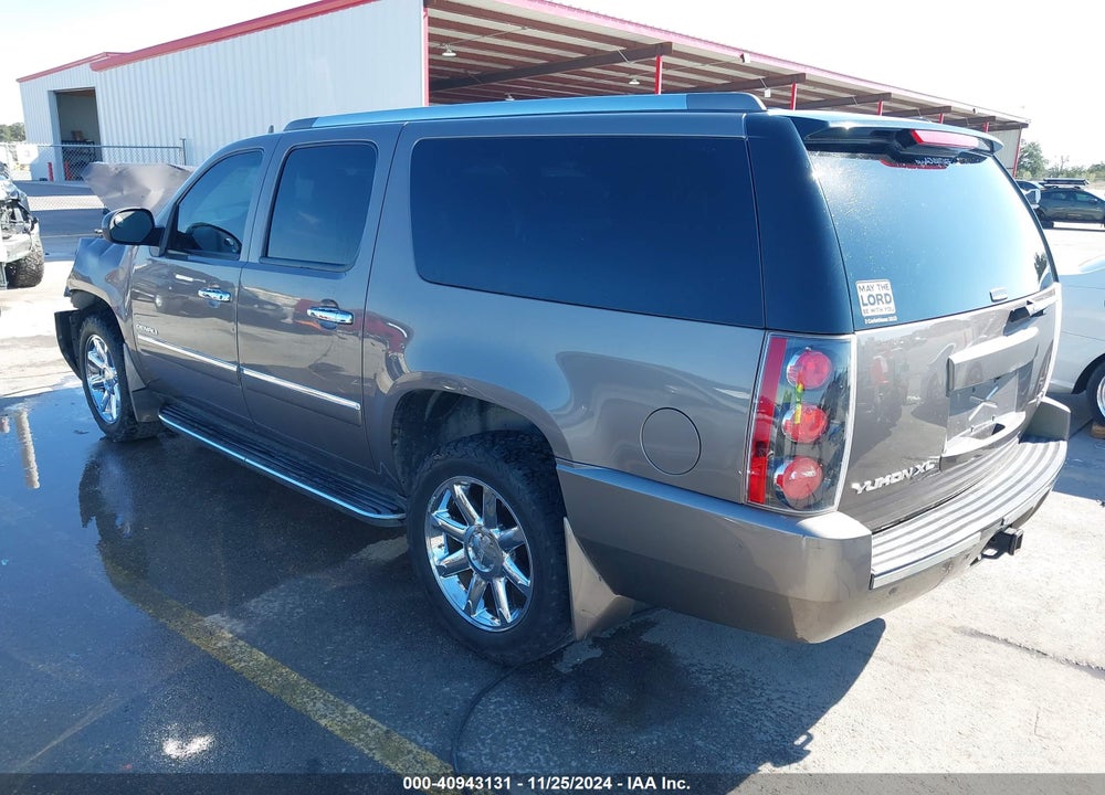 2014 GMC YUKON XL 1500 DENALI VIN: 1GKS1MEF2ER164741