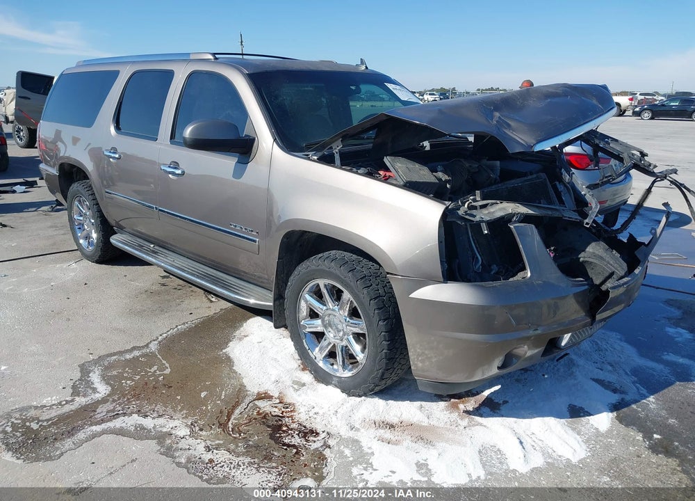 2014 GMC YUKON XL 1500 DENALI VIN: 1GKS1MEF2ER164741