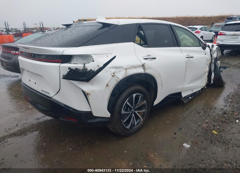 2024 LEXUS RZ 300E PREMIUM VIN: JTJABABB9RA003468