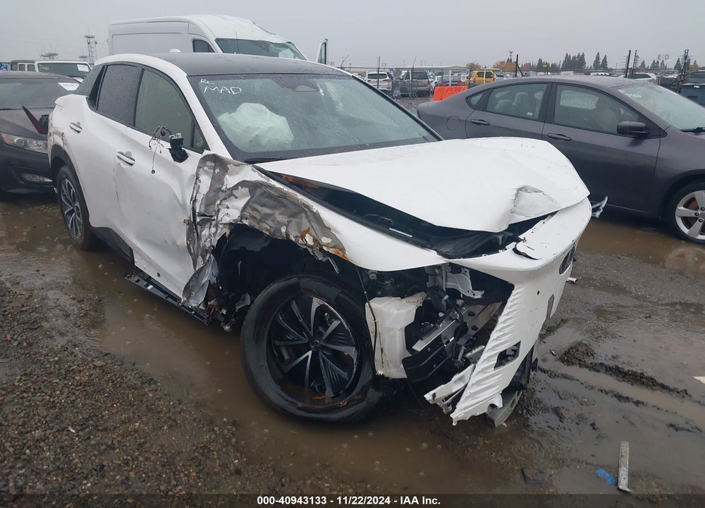 2024 LEXUS RZ 300E PREMIUM VIN: JTJABABB9RA003468