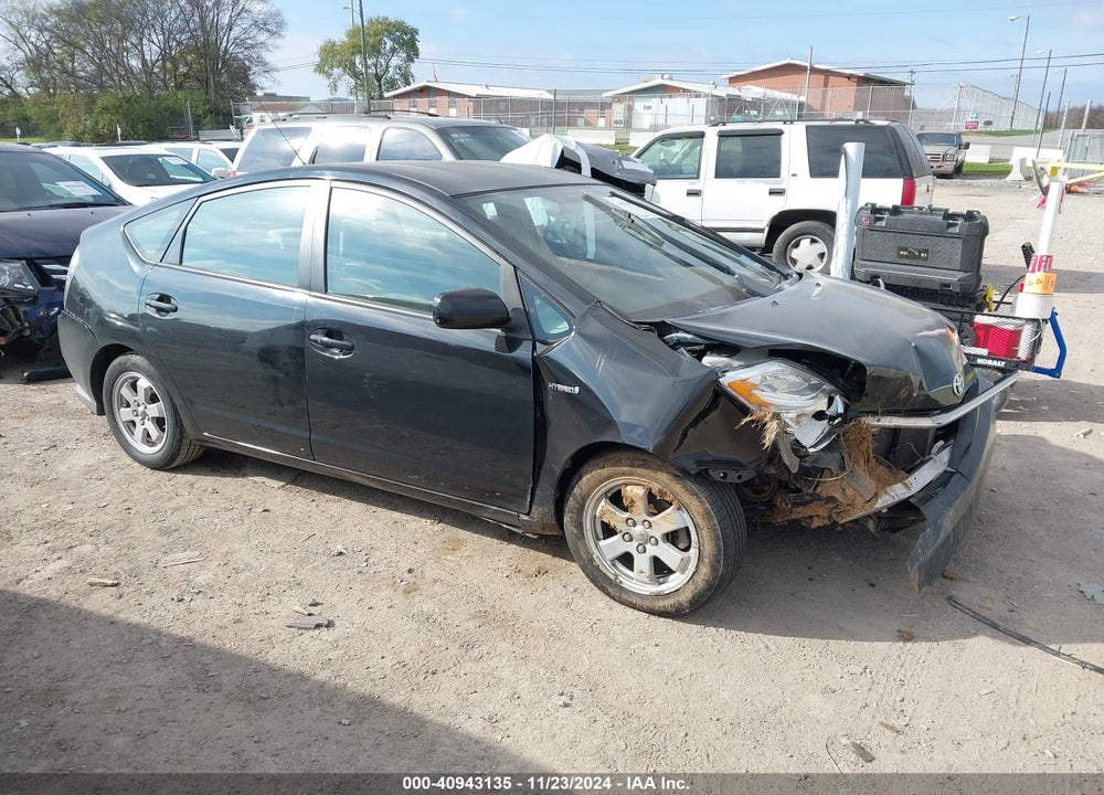 2009 TOYOTA PRIUS VIN: JTDKB20UX93507095