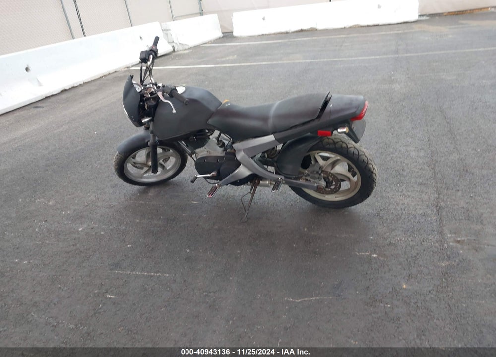 2005 BUELL BLAST P3 VIN: 4MZKP13C153001353