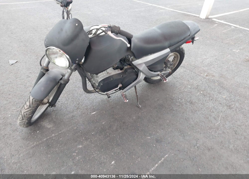 2005 BUELL BLAST P3 VIN: 4MZKP13C153001353