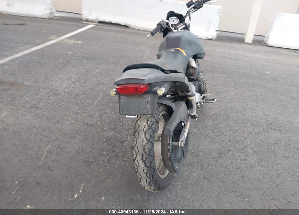 2005 BUELL BLAST P3 VIN: 4MZKP13C153001353