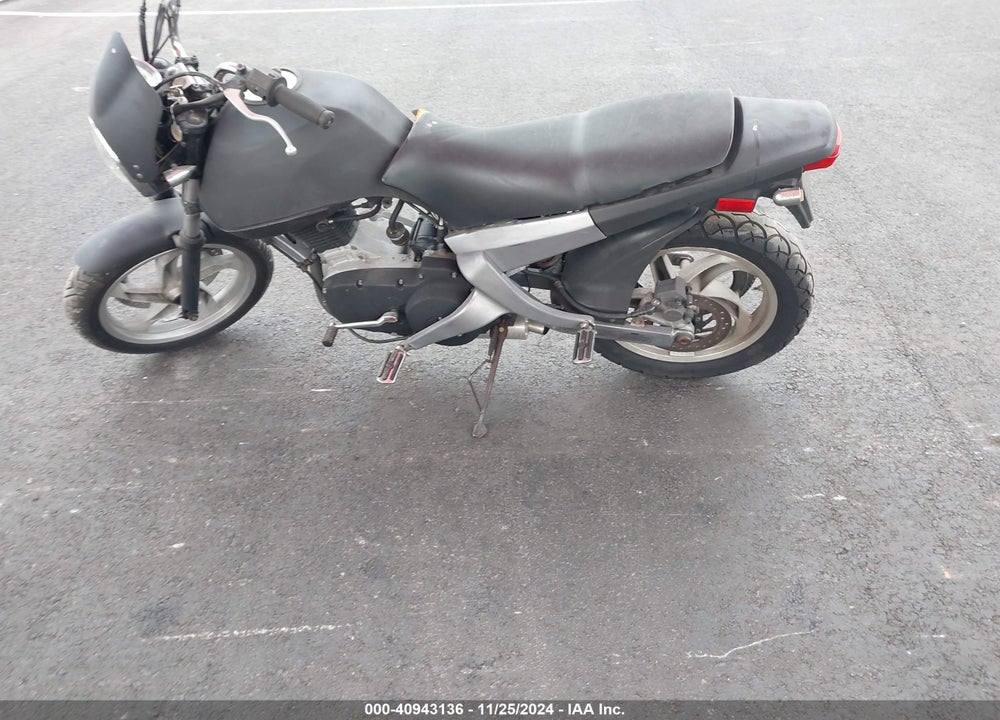 2005 BUELL BLAST P3 VIN: 4MZKP13C153001353