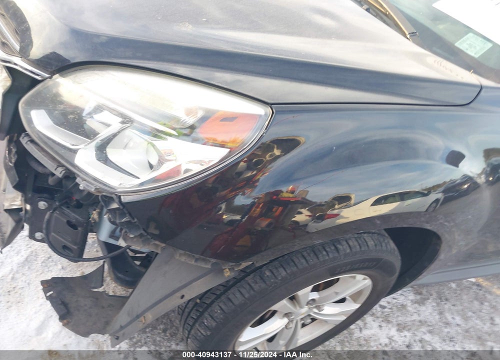 2016 CHEVROLET EQUINOX LT VIN: 2GNALCEK1G6247947
