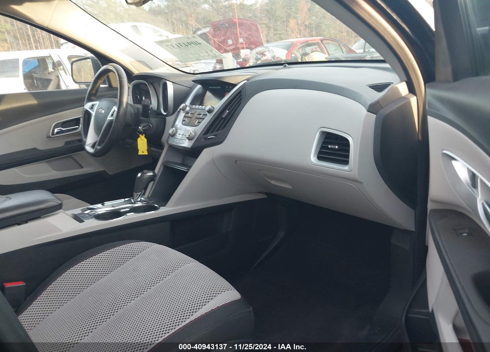 2016 CHEVROLET EQUINOX LT VIN: 2GNALCEK1G6247947