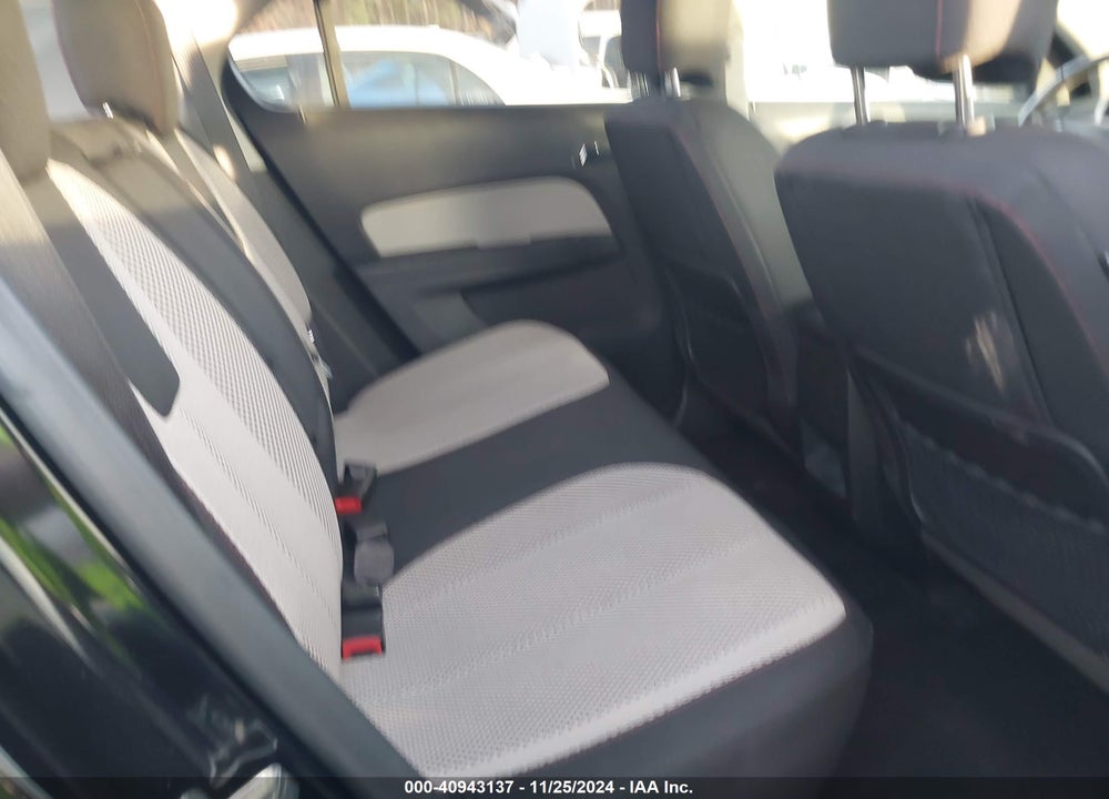 2016 CHEVROLET EQUINOX LT VIN: 2GNALCEK1G6247947