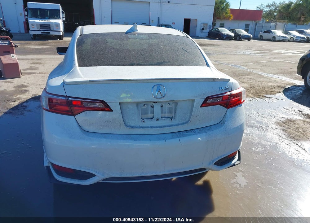 2016 ACURA ILX PREMIUM A-SPEC PACKAGES/TECHNOLOGY PLUS A-SPEC PACKAGES VIN: 19UDE2F87GA005620