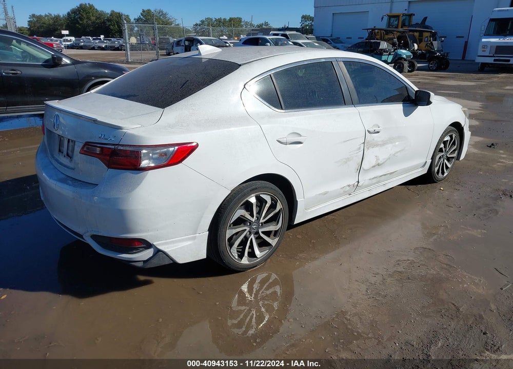 2016 ACURA ILX PREMIUM A-SPEC PACKAGES/TECHNOLOGY PLUS A-SPEC PACKAGES VIN: 19UDE2F87GA005620