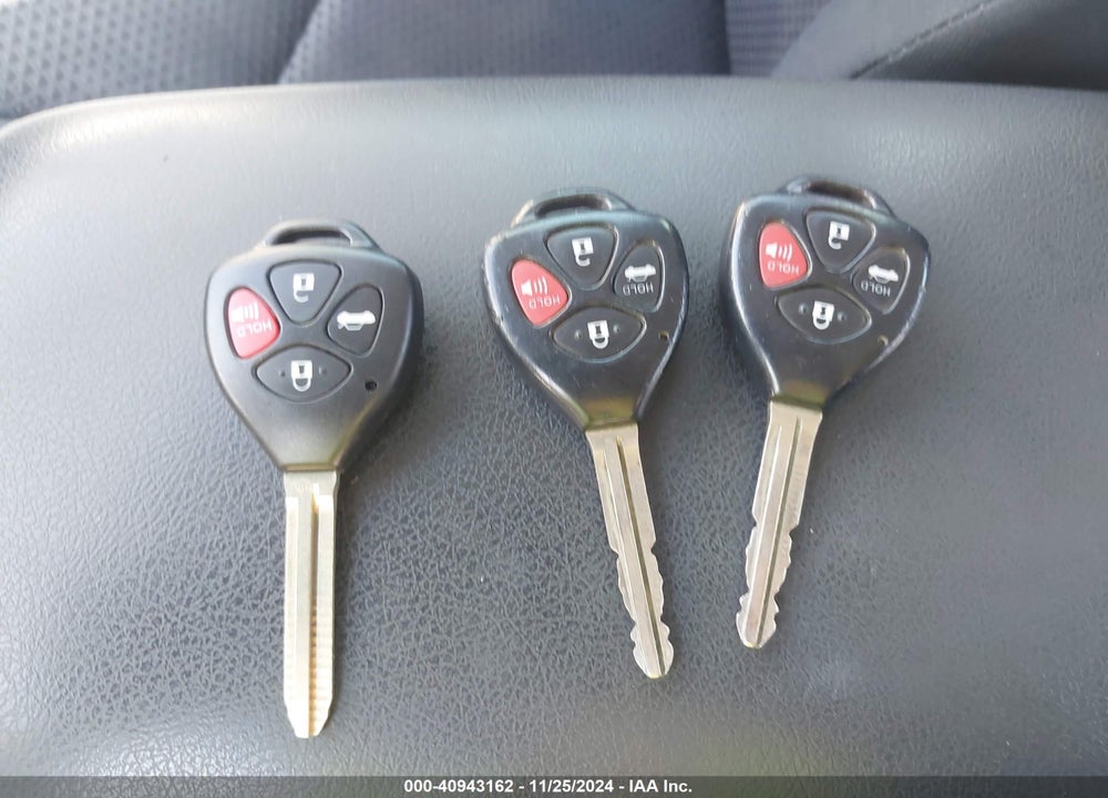 2011 TOYOTA CAMRY VIN: 4T1BF3EK1BU706985