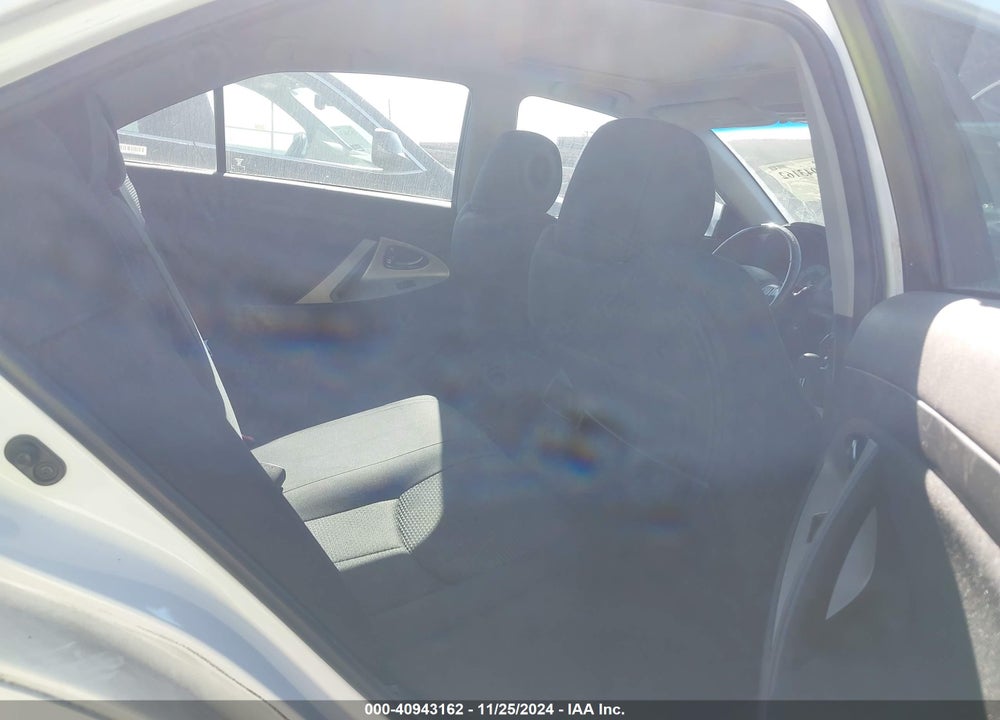 2011 TOYOTA CAMRY VIN: 4T1BF3EK1BU706985