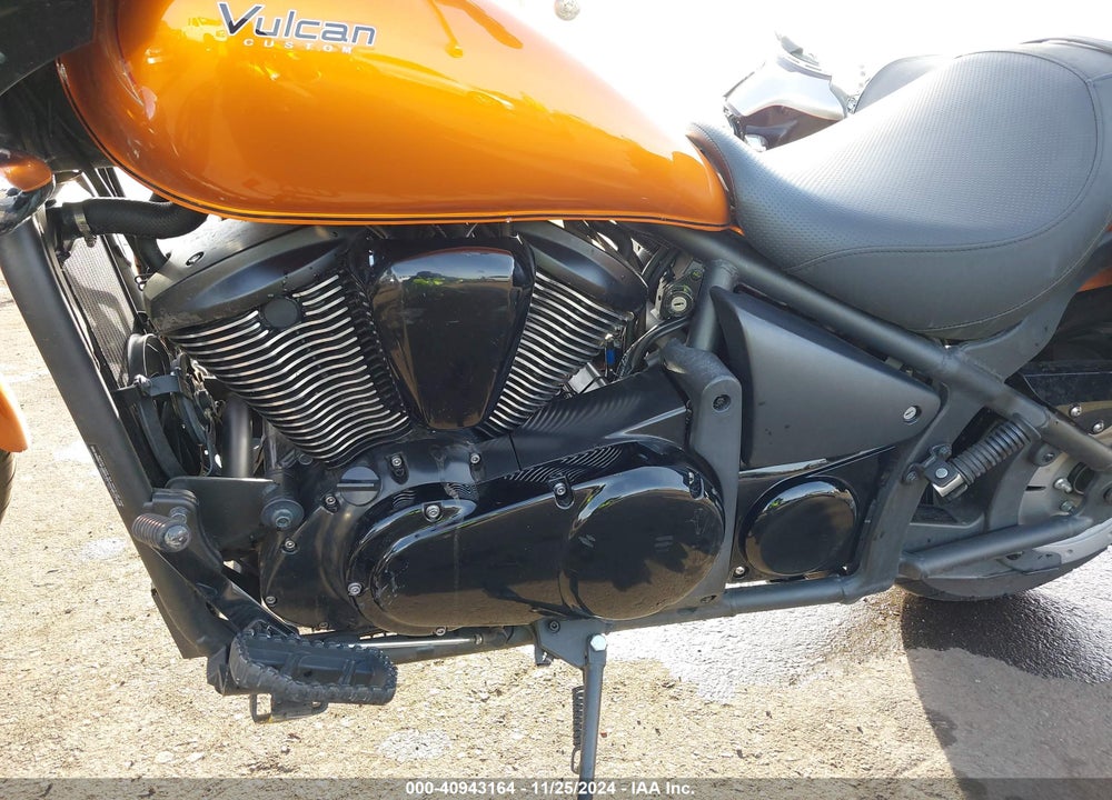 2012 KAWASAKI VN900 C VIN: JKAVN2C14CA049752