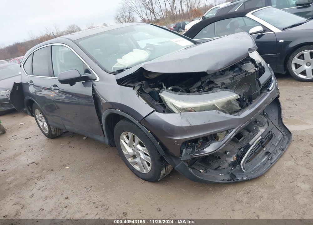 2015 HONDA CR-V EX VIN: 5J6RM4H53FL119732