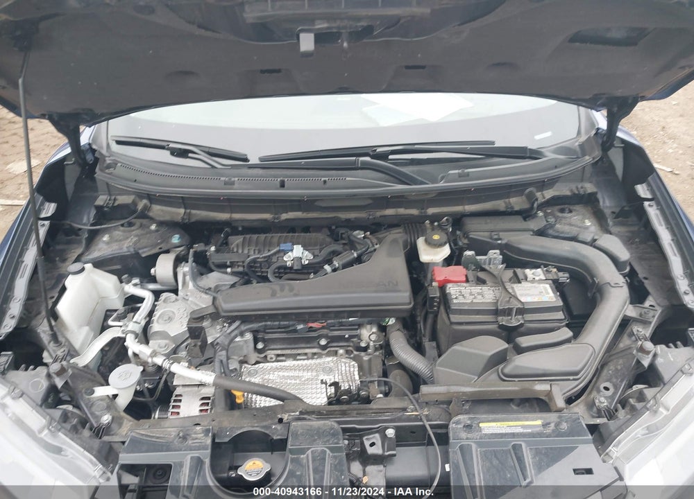2019 NISSAN ROGUE SL VIN: 5N1AT2MV0KC773237