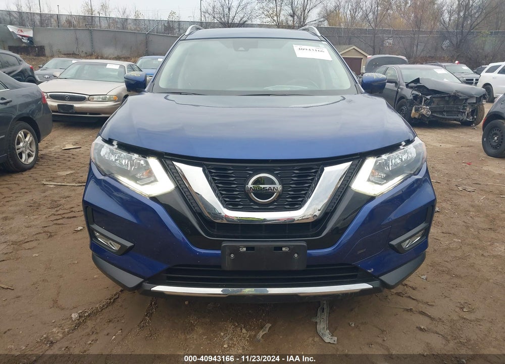 2019 NISSAN ROGUE SL VIN: 5N1AT2MV0KC773237
