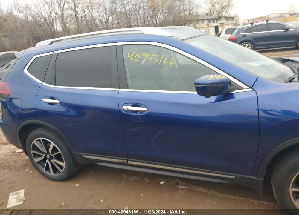 2019 NISSAN ROGUE SL VIN: 5N1AT2MV0KC773237