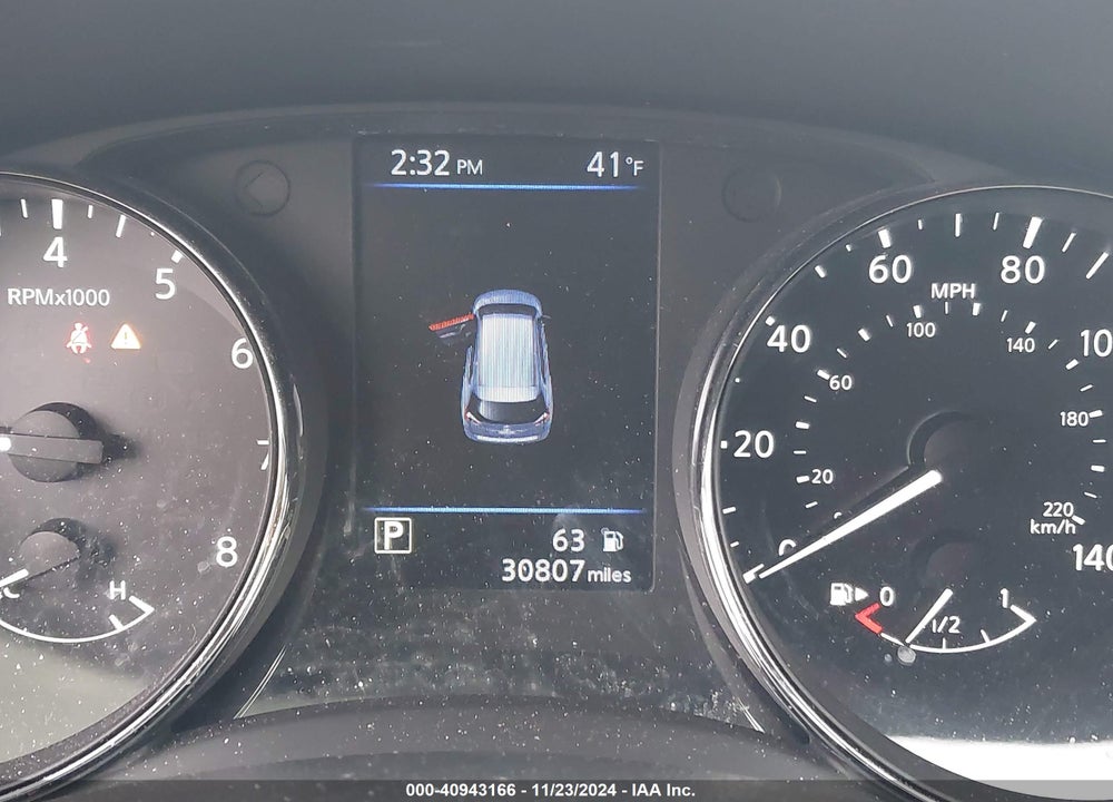 2019 NISSAN ROGUE SL VIN: 5N1AT2MV0KC773237
