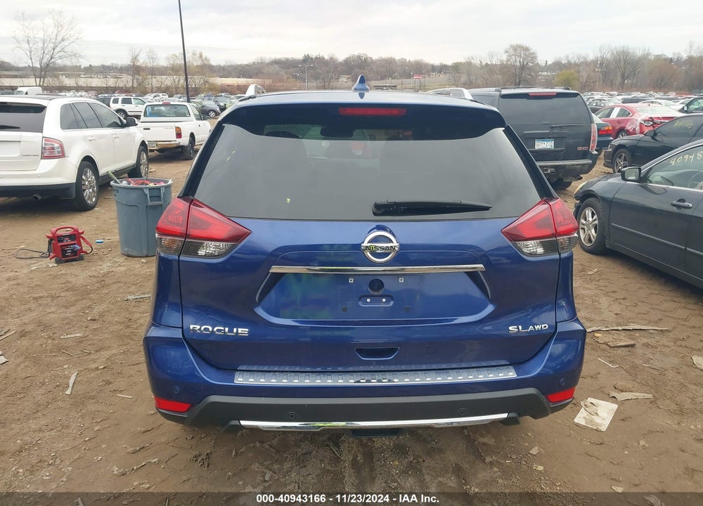 2019 NISSAN ROGUE SL VIN: 5N1AT2MV0KC773237