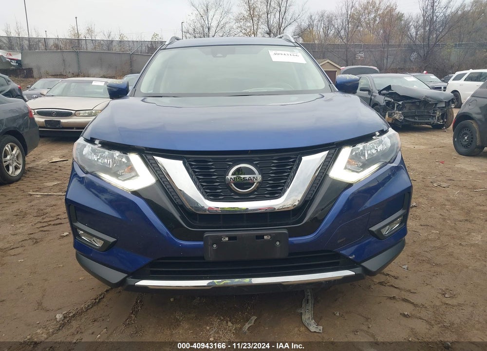 2019 NISSAN ROGUE SL VIN: 5N1AT2MV0KC773237