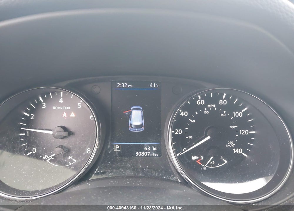 2019 NISSAN ROGUE SL VIN: 5N1AT2MV0KC773237