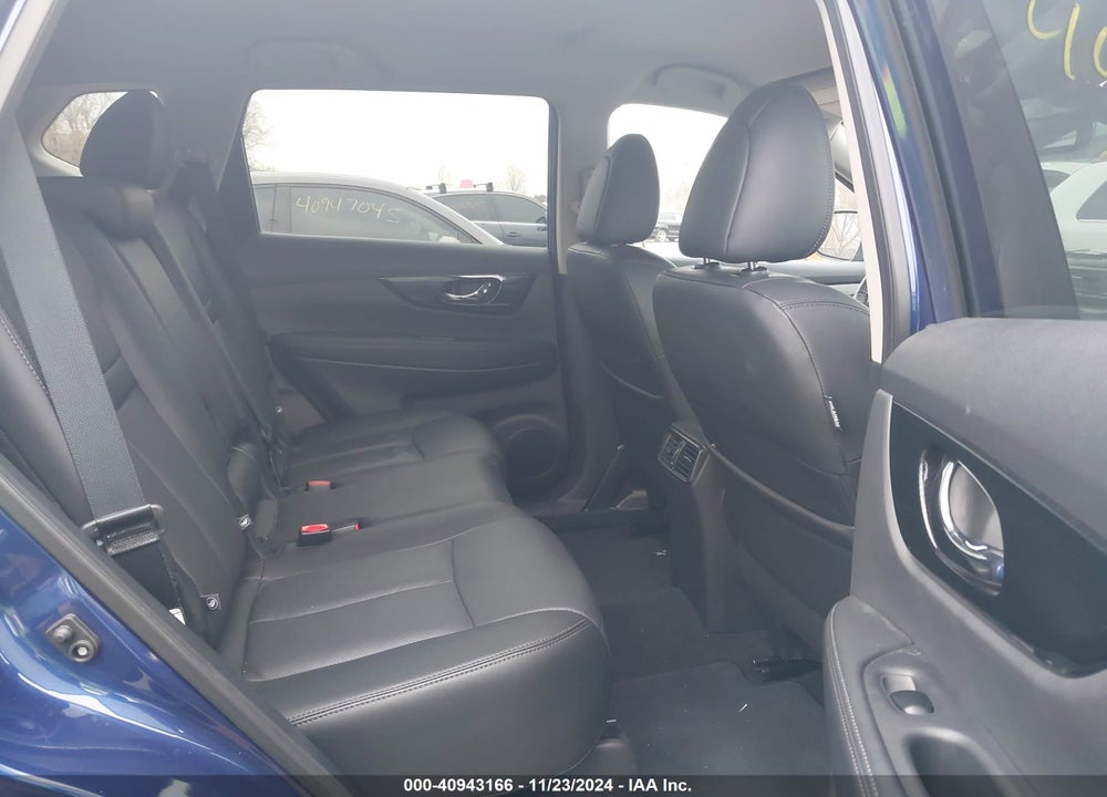 2019 NISSAN ROGUE SL VIN: 5N1AT2MV0KC773237