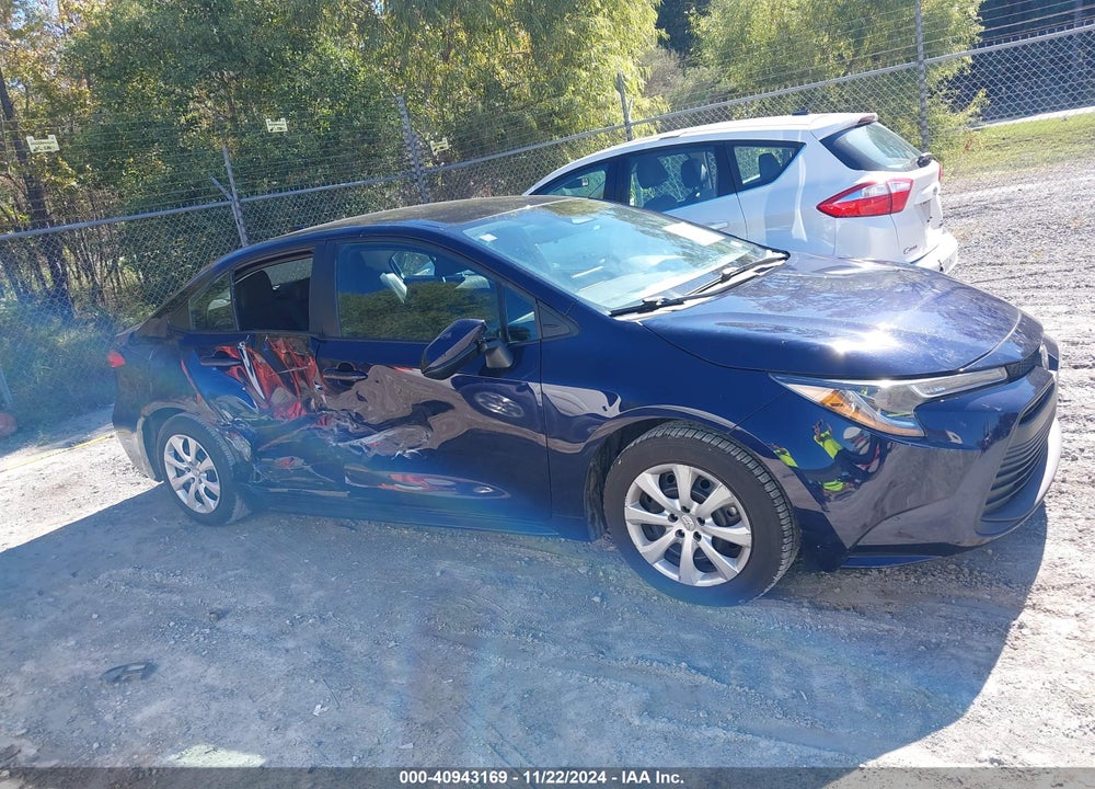 2023 TOYOTA COROLLA LE VIN: 5YFB4MDE5PP047745