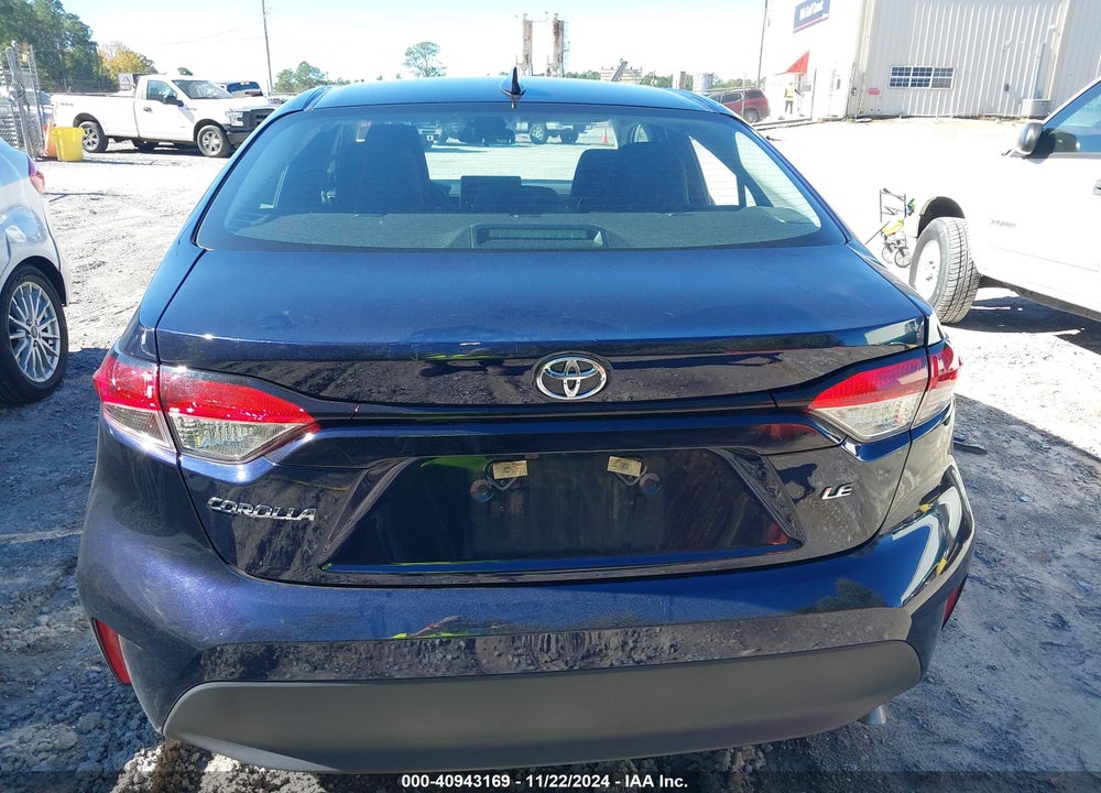 2023 TOYOTA COROLLA LE VIN: 5YFB4MDE5PP047745