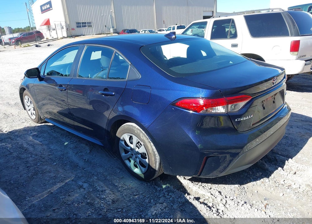 2023 TOYOTA COROLLA LE VIN: 5YFB4MDE5PP047745