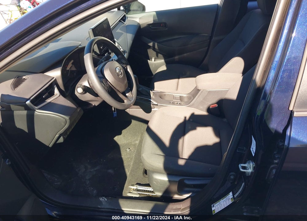 2023 TOYOTA COROLLA LE VIN: 5YFB4MDE5PP047745