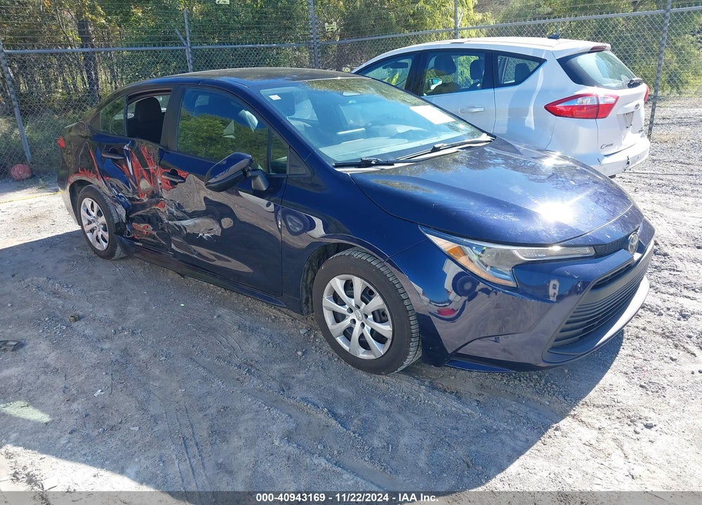 2023 TOYOTA COROLLA LE VIN: 5YFB4MDE5PP047745