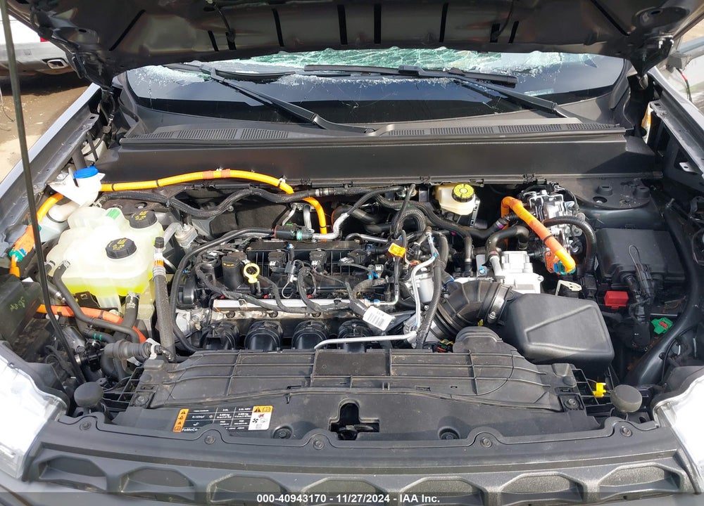 2023 FORD MAVERICK XLT VIN: 3FTTW8E35PRA68978