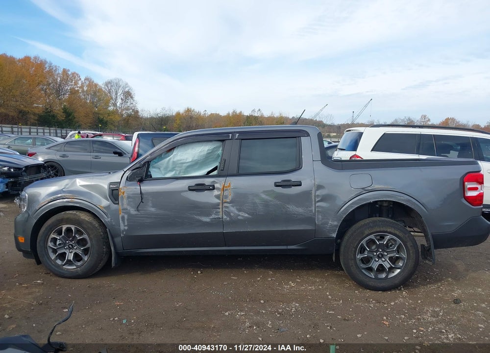 2023 FORD MAVERICK XLT VIN: 3FTTW8E35PRA68978